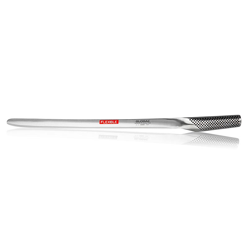 Global G-10 laksemesser, fleksibel, 31 cm, 1 stk