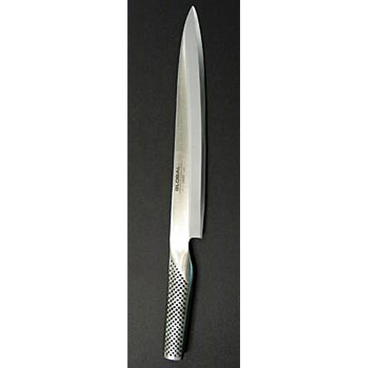 Global G-11 fiskekniv, Yanagi-sashimi-slibning, 25 cm, 1 stk