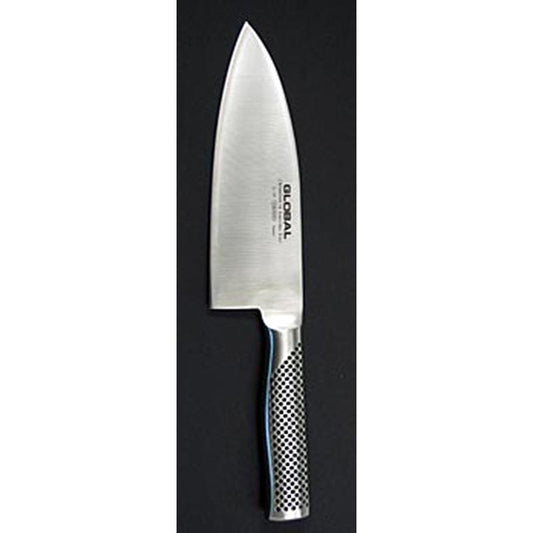 Global G-29 bredt kød-/fiskekniv, 18 cm, 1 stk.