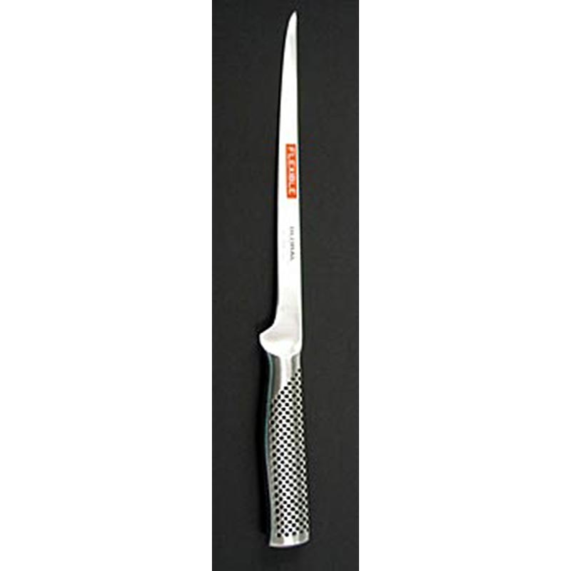 Global G-30 Svensk fileteringskniv, fleksibel, 21 cm, 1 stk