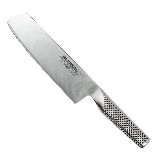 Global G-5 universalkniv, til hakning, afrundet, 18 cm, 1 stk