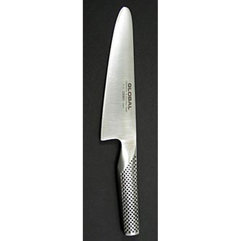 Global G-6 kødkniv, universalkniv, 18 cm, 1 stk