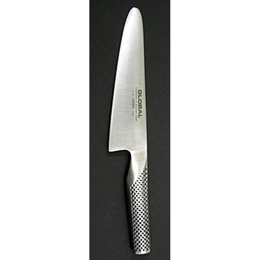 Global G-6 kødkniv, universalkniv, 18 cm, 1 stk