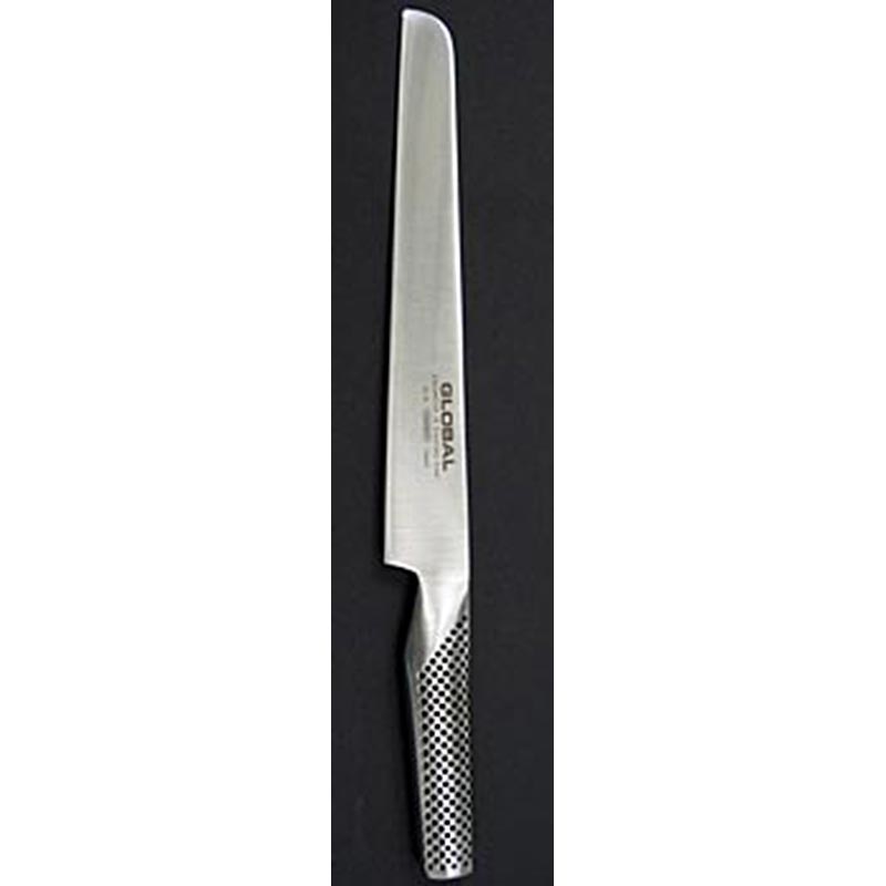 Global G-8 roastbeef-/skinkekniv, 22 cm, 1 stk