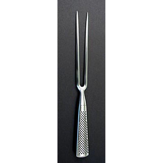 Global GF-24 Stegegaffel, smedet, lige, 17 cm, 1 stk