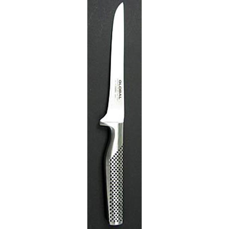 Global GF-31 Udbeningskniv, smedet, 16 cm, 1 stk.