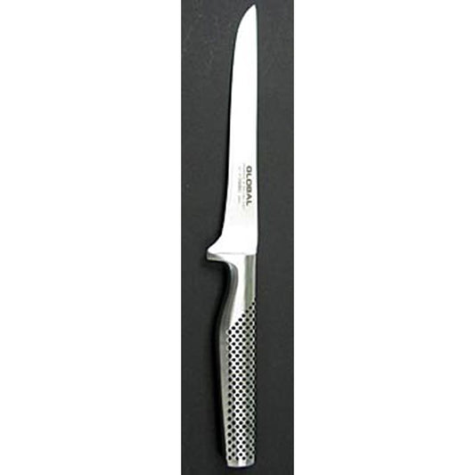 Global GF-31 Udbeningskniv, smedet, 16 cm, 1 stk.