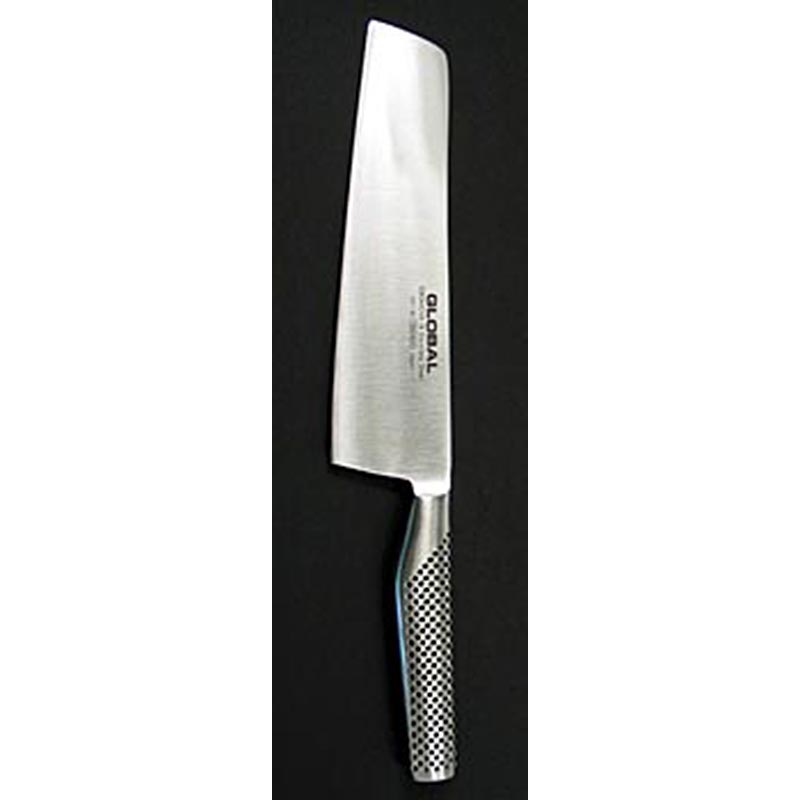 Global GF-36 Grøntsagskniv, smedet, 20 cm, 1 stk.