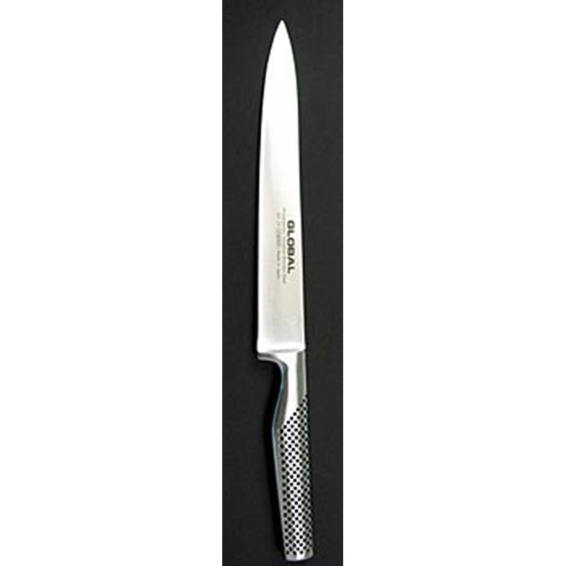 Global GF-37 Trancheringskniv, smedet, 22 cm, 1 stk.