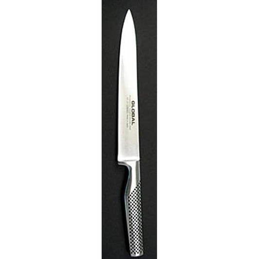 Global GF-37 Trancheringskniv, smedet, 22 cm, 1 stk.
