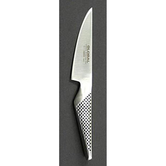 Global GS-1 Kort skrællekniv, til grøntsager mv., 11 cm, 1 stk.