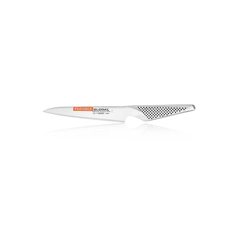 Global GS-11 Lille fileteringskniv, fleksibel, 15 cm, 1 stk.