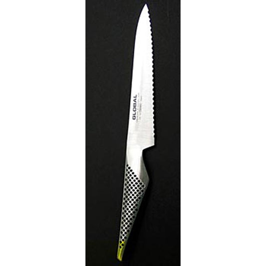 Global GS-14 Brødkniv, 15 cm, 1 stk.