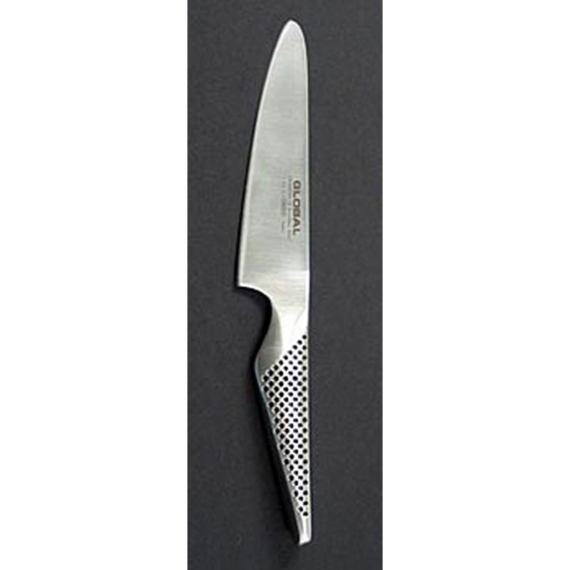 Global GS-2 Mellemstort universalkniv, afrundet spids, 13 cm, 1 stk