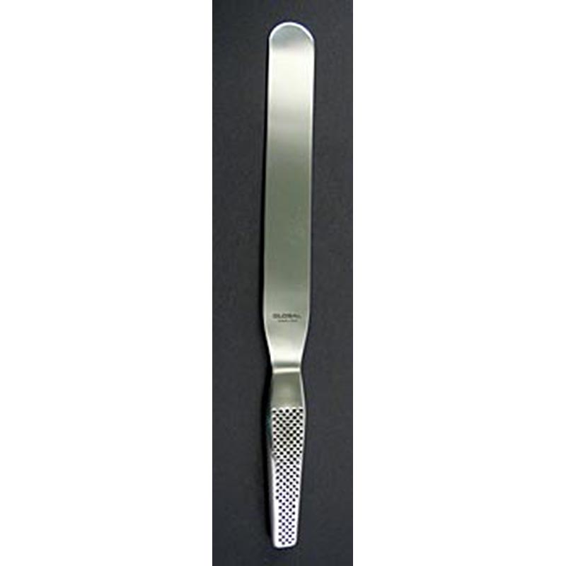 Global GS-21/10 Spatel, fleksibel, 25 cm, 1 stk