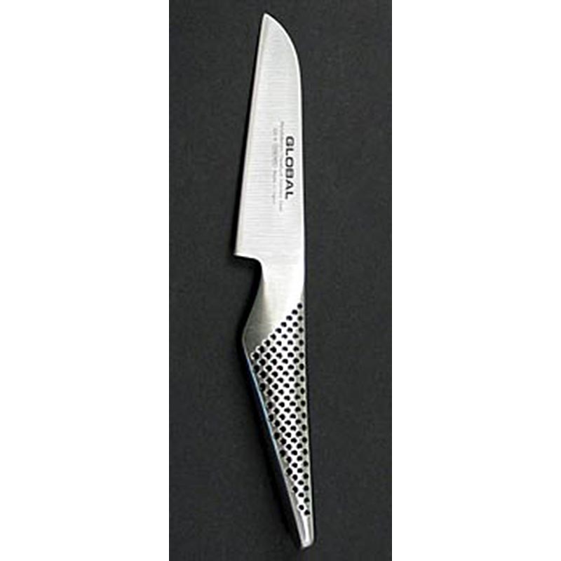 Global GS-6 Skrællekniv, 10 cm, 1 stk