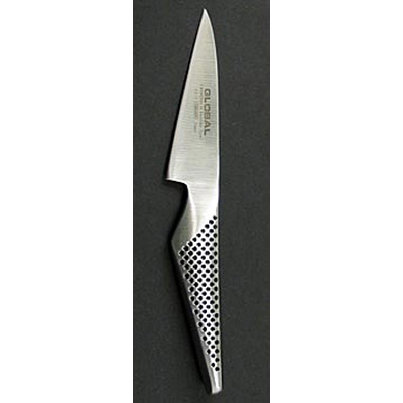 Global GS-7 Lille universalkniv, 10 cm, 1 stk