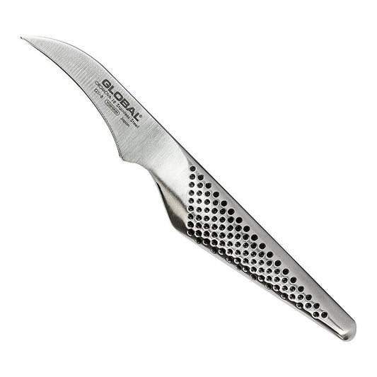 Global GS-8 Lille skrællekniv, 7 cm, 1 stk