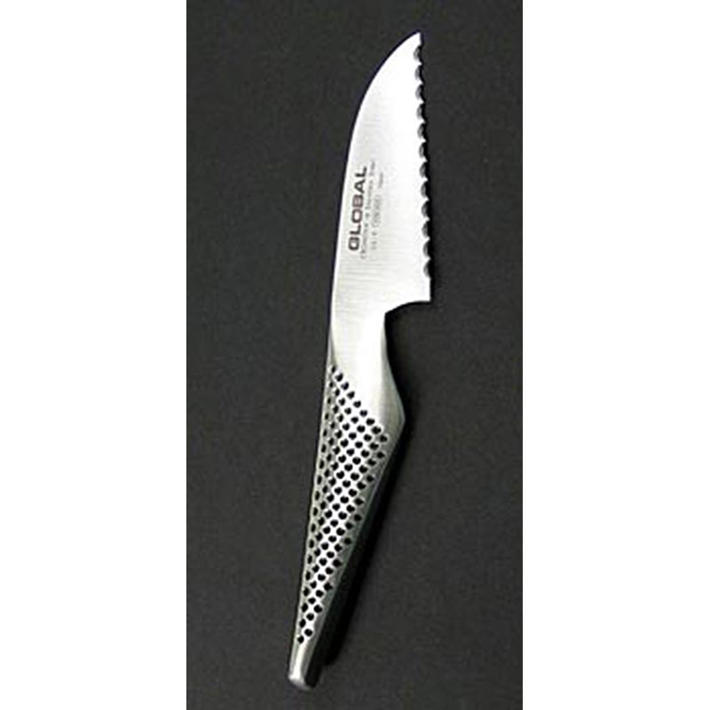 Global GS-9 Tomat-/citronkniv, 8 cm, 1 stk