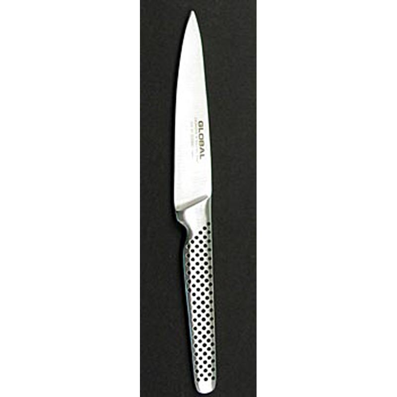 Global GSF-22 Udbeningskniv, smedet, 11 cm, 1 stk