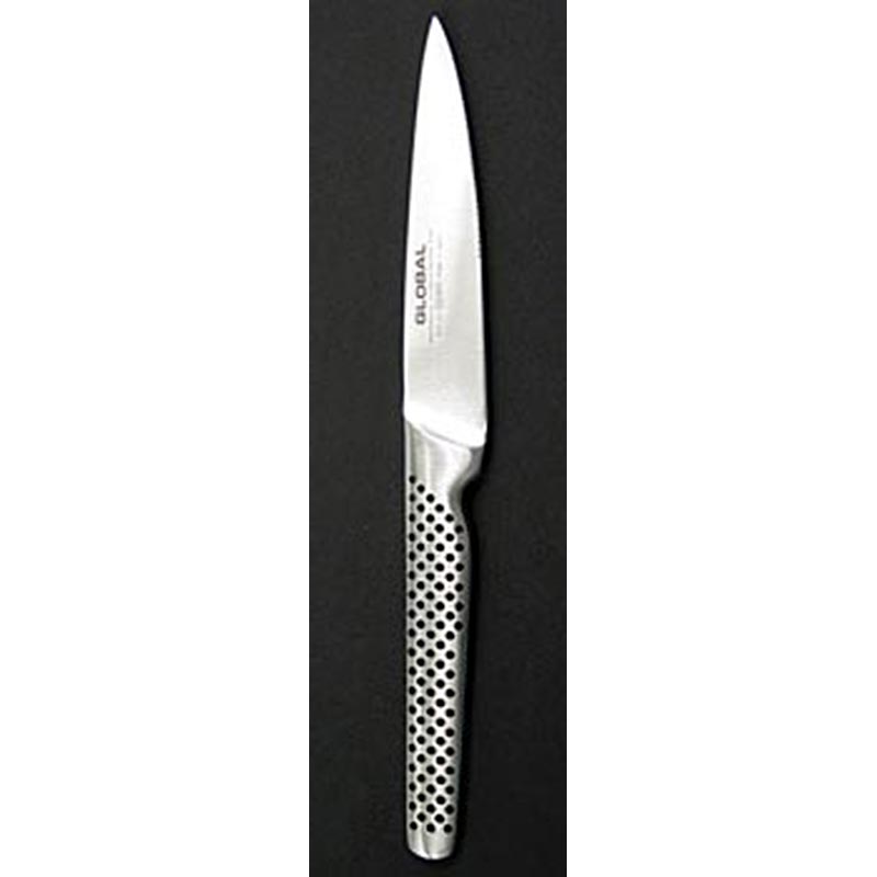 Global GSF-23 Steakkniv, smedet, 11 cm, 1 stk