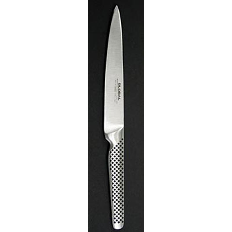 Global GSF-24 universalkniv, smedet, 15 cm, 1 stk.