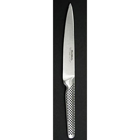 Global GSF-24 universalkniv, smedet, 15 cm, 1 stk.