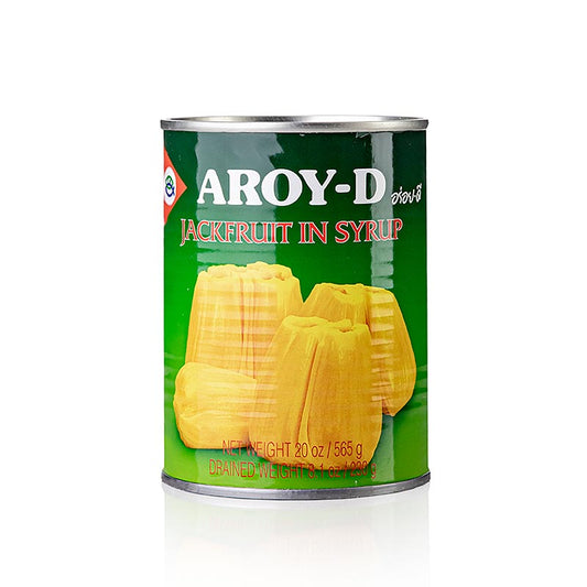 Jackfrugt, i sirup, 565 g