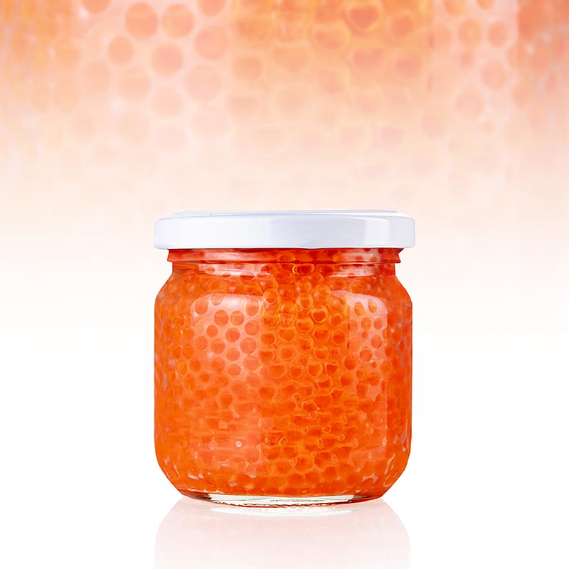 Ørredkaviar, guld-orange, 200 g