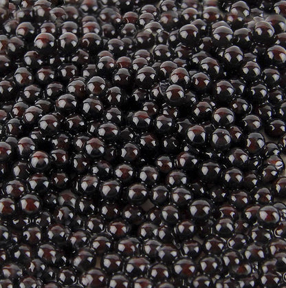 Ørredkaviar, sort, 200 g