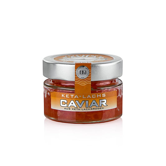Keta-kaviar, fra laks, 100 g
