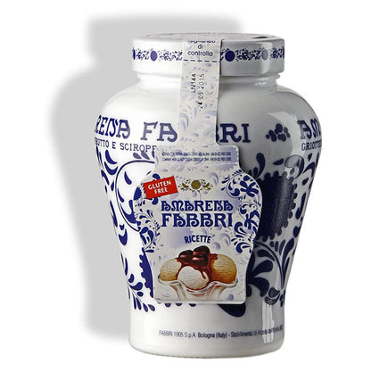 Amarena-kirsebær, i sirup, Vase, 600 g