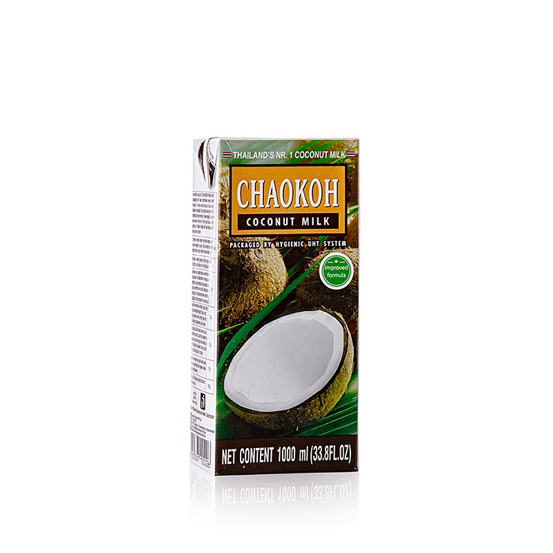 Kokosmælk, Chaokoh, 1 l