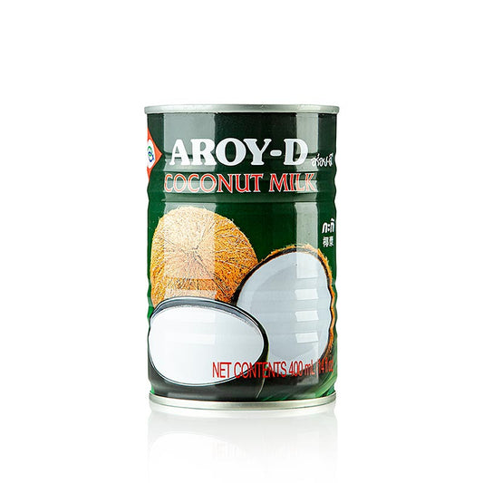 Kokosmælk, Aroy-D, 400 ml