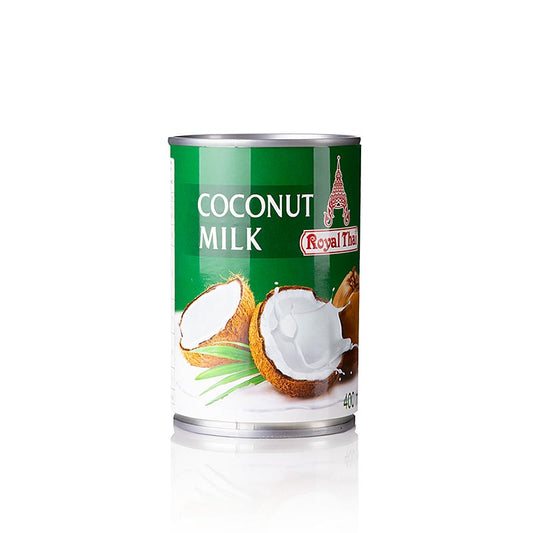 Kokosmælk, Royal Thai, 400 ml