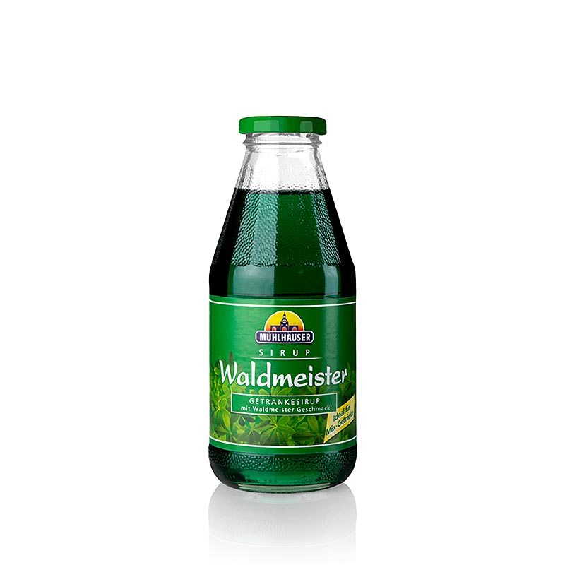 Skovmærke drikkesirup, med aroma, 500 ml