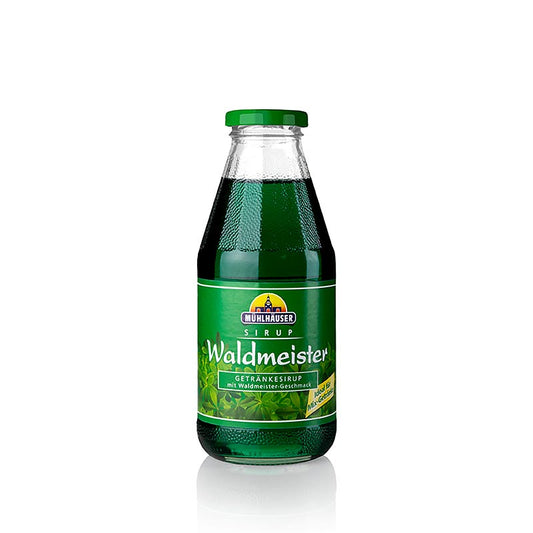 Skovmærke drikkesirup, med aroma, 500 ml