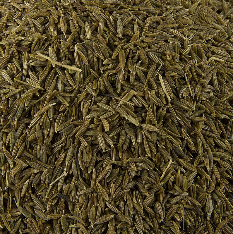 Spidskommen - Cumin, hel, 1 kg