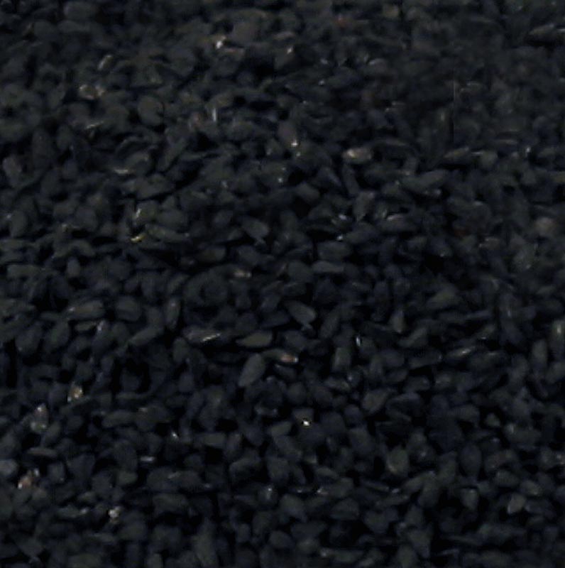 Sort spidskommen/løgfrø/nigella, 1 kg