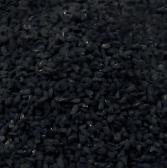 Sort spidskommen/løgfrø/nigella, 1 kg