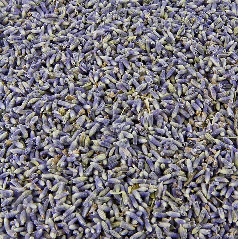 Lavendel, tørret, 1 kg
