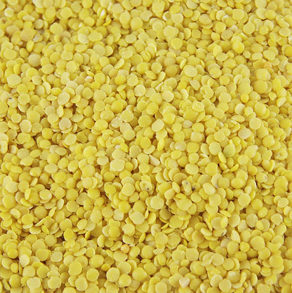 Linser, gule, små, 1 kg