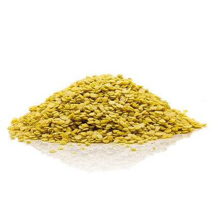 Linser, gule, små, 1 kg