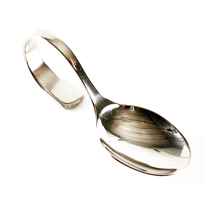 Happy Spoon – den ideelle serveringsidé til din amuse-bouche, med buet stilk, 1 St