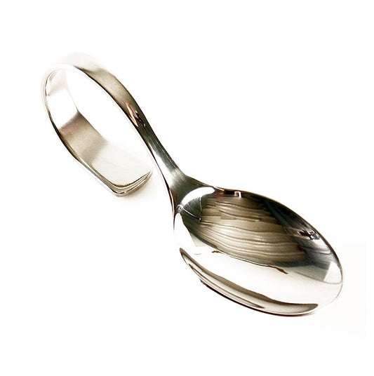 Happy Spoon – den ideelle serveringsidé til din amuse-bouche, med buet stilk, 1 St