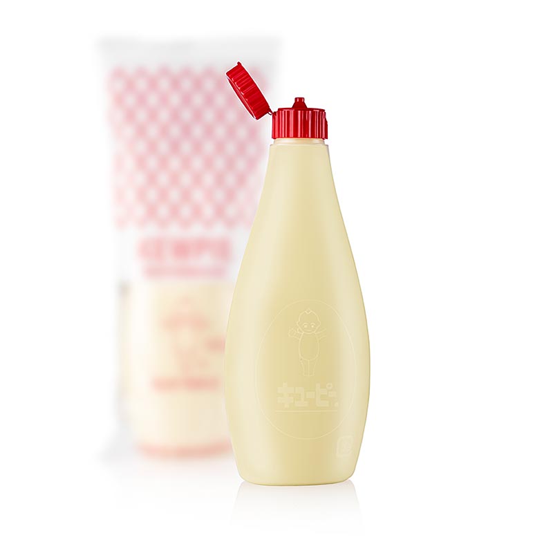Mayonnaise, japansk stil, Kewpie, 1 l