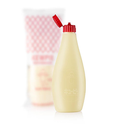 Mayonnaise, japansk stil, Kewpie, 1 l