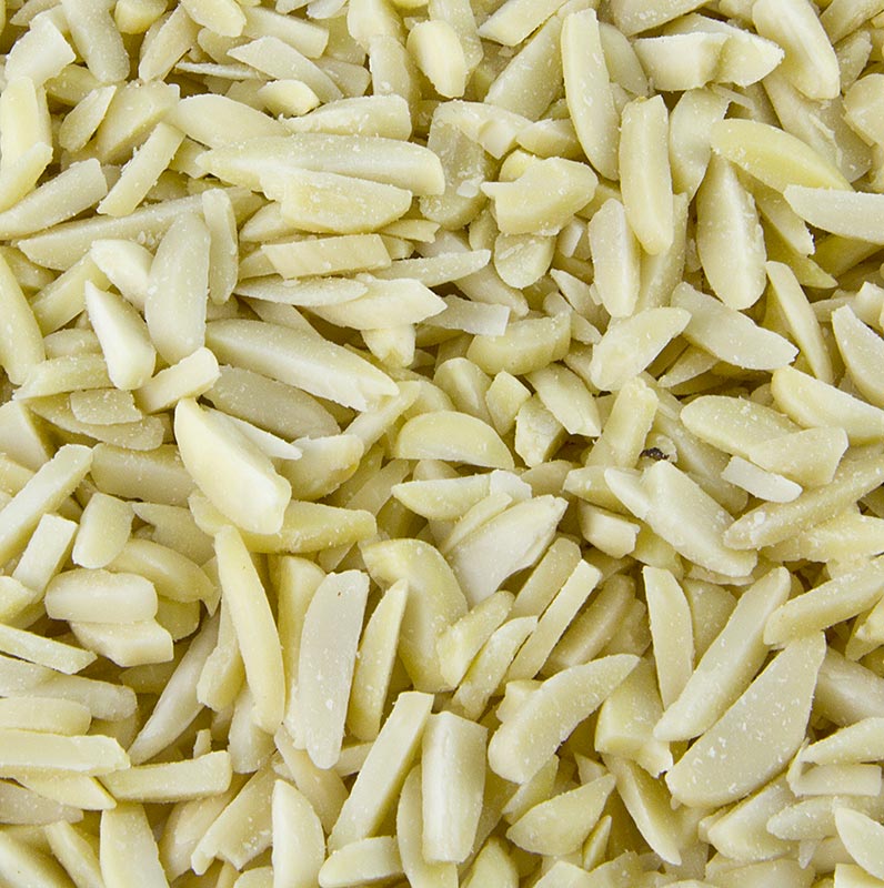 Mandler, strimlet, USA, 2,5 kg