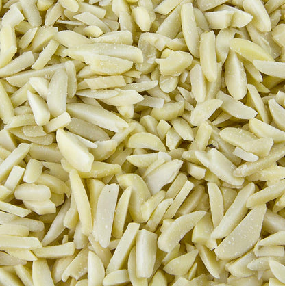 Mandler, strimlet, USA, 2,5 kg