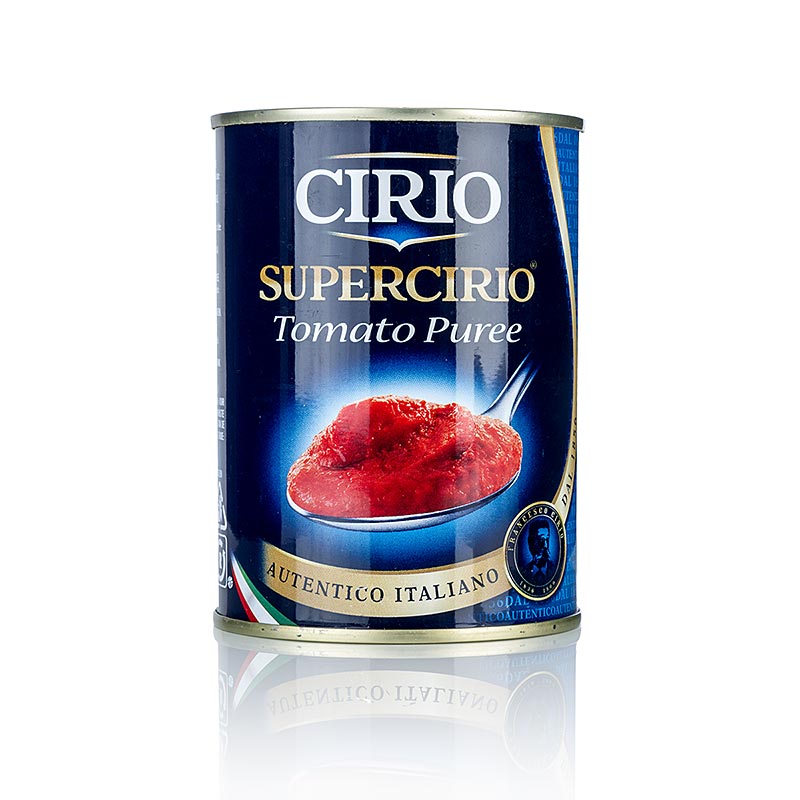Tomatsauce, enkelt koncentreret, 400 g
